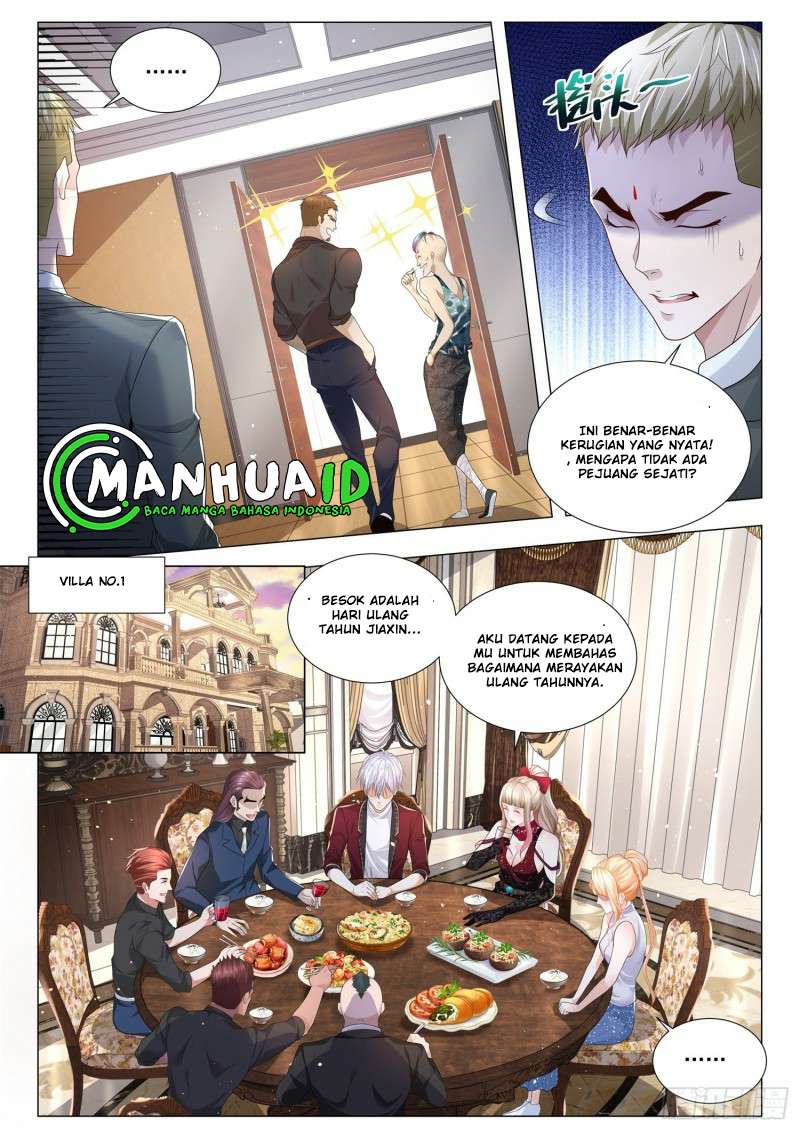 Shen Hao’s Heavenly Fall System Chapter 254 Gambar 5